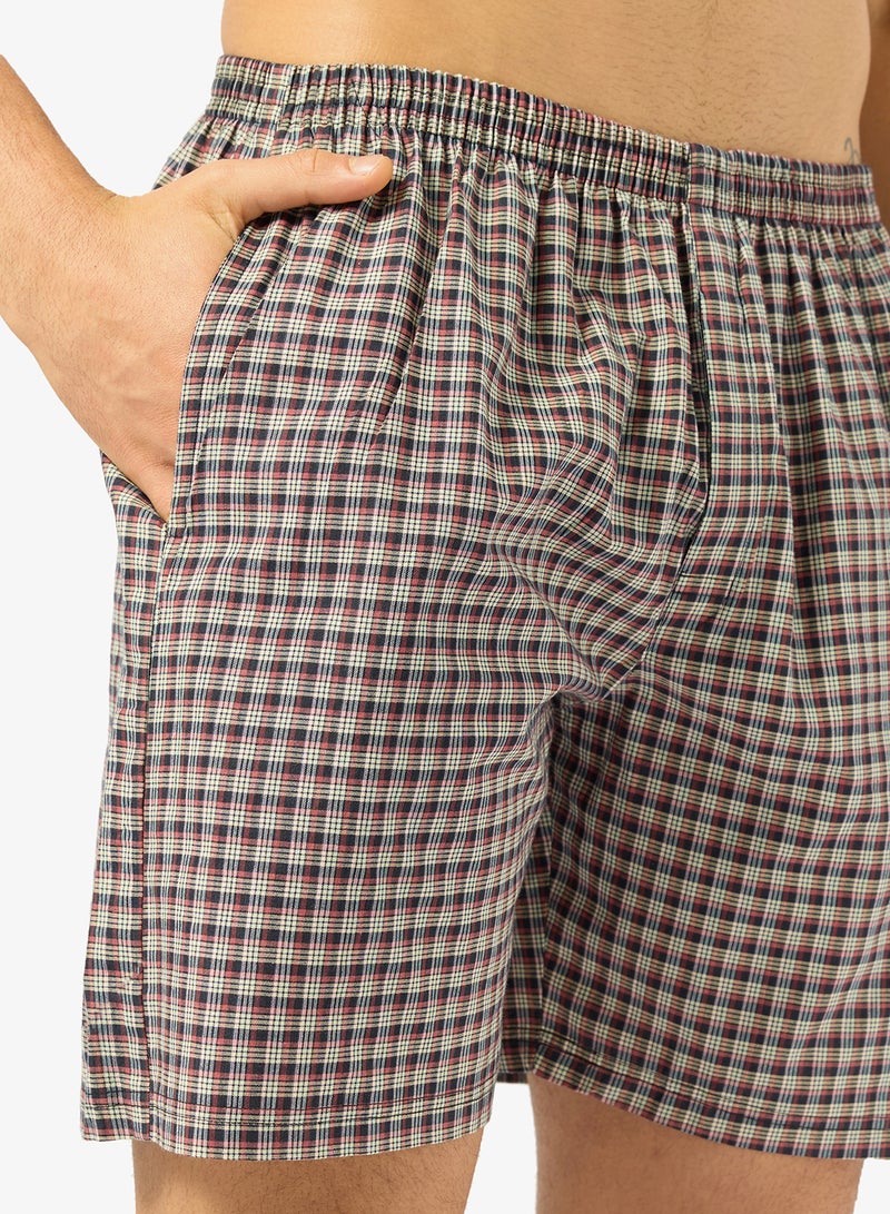 سفنتي فايف بيسيكس بوكسر منسوج عبوة من - Image 4